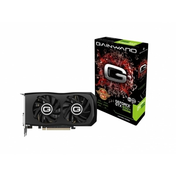 Gainward GeForce GTX650 Ti Boost GS 1GB